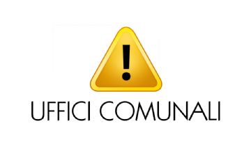 CAMBIO DI ORGANIZZAZIONE UFFICIO DEMOGRAFICO DA GIUGNO
