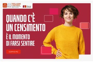 Censimento permanente della Popolazione e delle Abitazioni 2025
