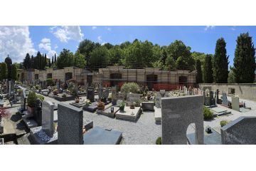 Chiusura dei colombari cimiteriali da 1 a 6 del cimiero di Galbiate