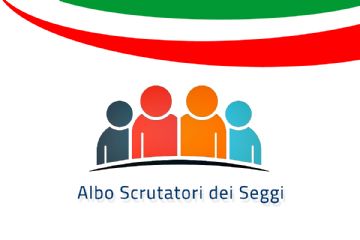 Domanda iscrizione albo Scrutatori di seggio